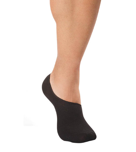 Medias-Tipo-Baleta-para-Hombre-negro