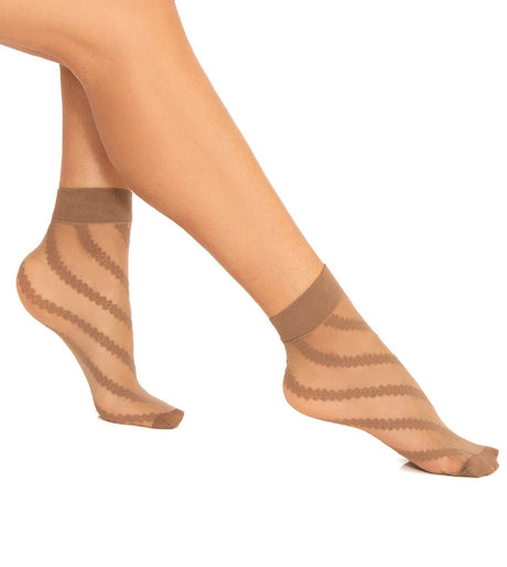 Medias-cortas-con-diseno-de-zigzag-para-mujer-piel-lateral