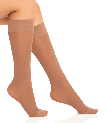 Medias slack para mujer Feria del Brasier