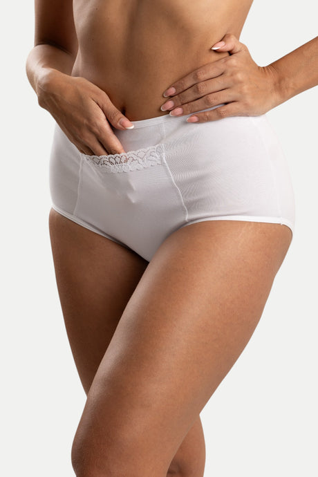 Panty con bolsillo Mujer Latina Feria del Brasier