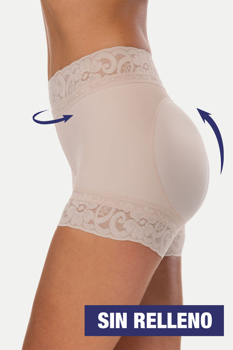 Panty control maravilla Mujer Latina Feria del Brasier