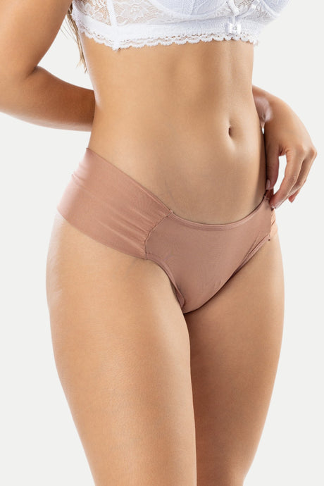Panty recogido a los lados Feria del Brasier