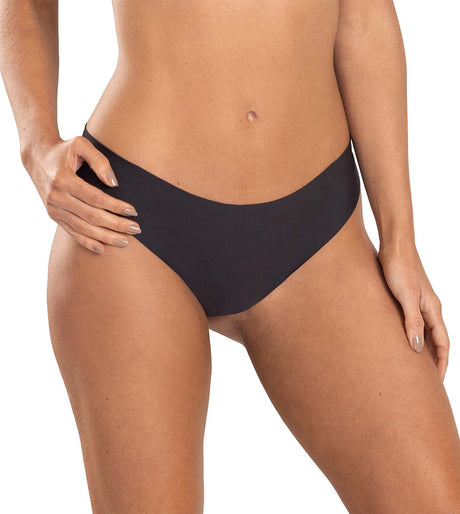 Paquete x3 de tanga brasilera invisible Feria del Brasier