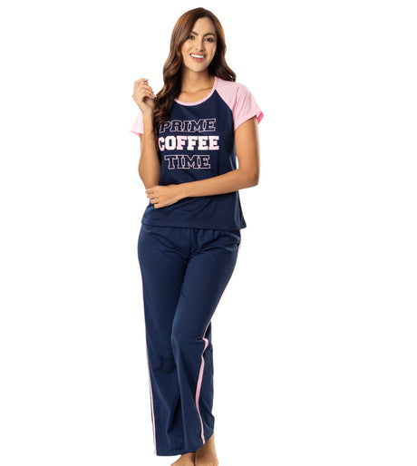 Pijama en algodón para uso diario Feria del Brasier
