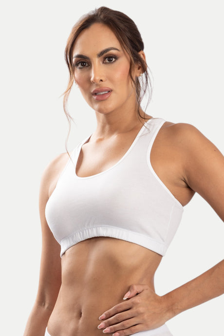 Top deportivo para dama Feria del Brasier