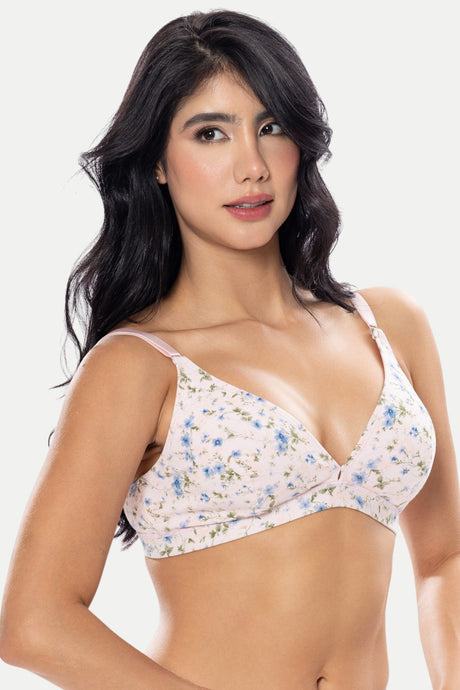 Top escote profundo Mujer Latina Feria del Brasier