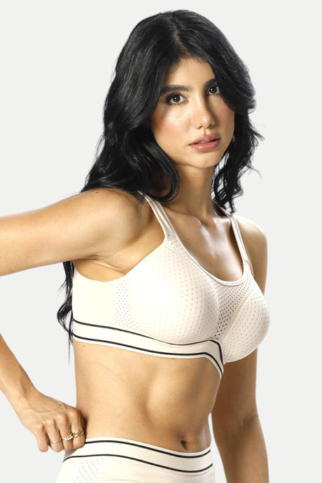 Top multiusos Mujer Latina Feria del Brasier