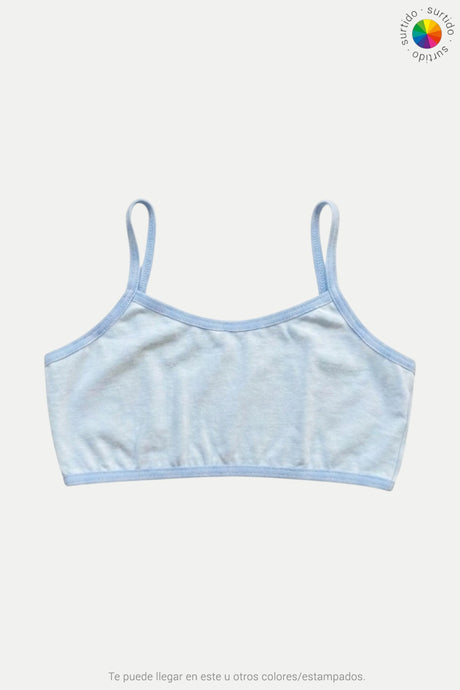 Top para niña surtido Feria del Brasier
