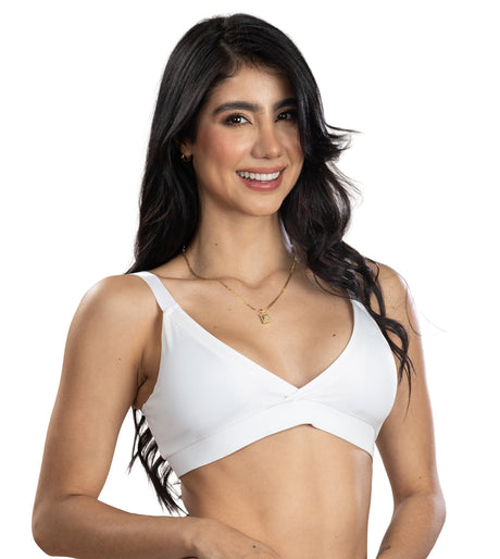Top-sin-aro-con-escote-cruzado-blanco-frontal