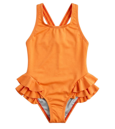 Vestido de baño boleros para niña Feria del Brasier