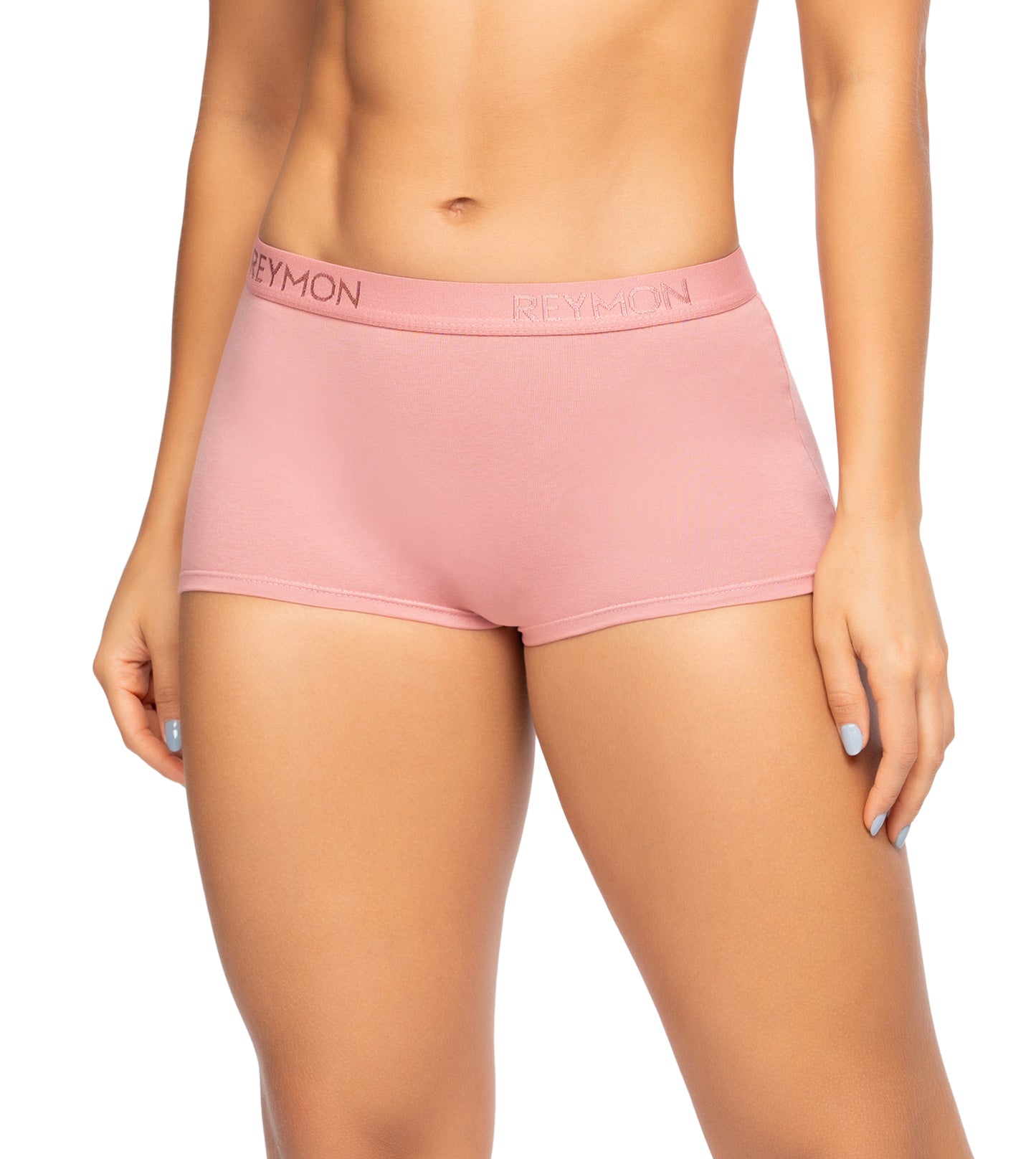 Microfibra Boxer Reymon Dama Bóxer Deportivo En Microfibra Para