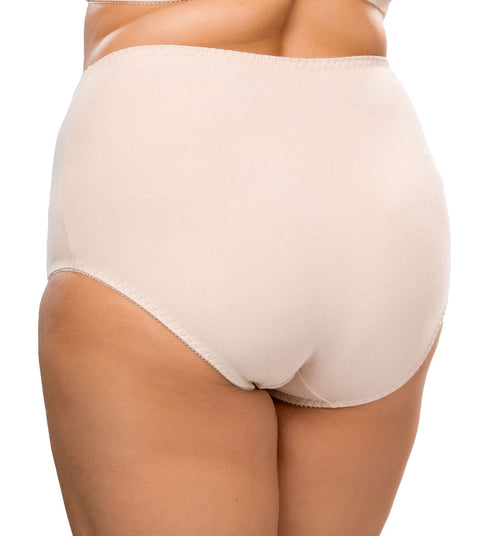 Panty de alto cubrimiento Mujer Latina piel