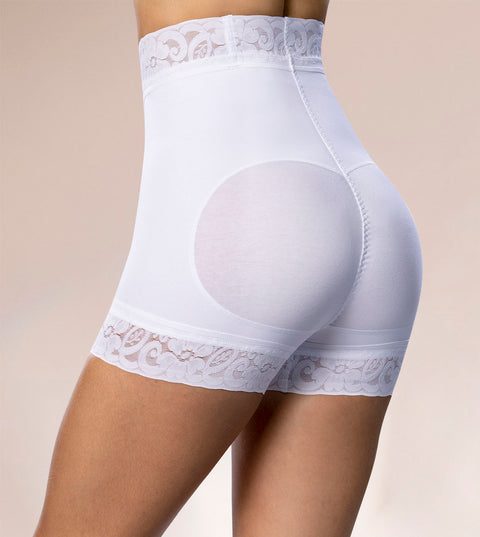Panty control ultramaravilla Mujer Latina blanco