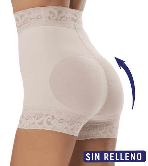 Panty control ultramaravilla Mujer Latina piel 
