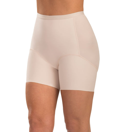 Panty efecto invisible mujer latina beige