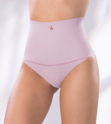 Panty faja moldeador mora leche frontal