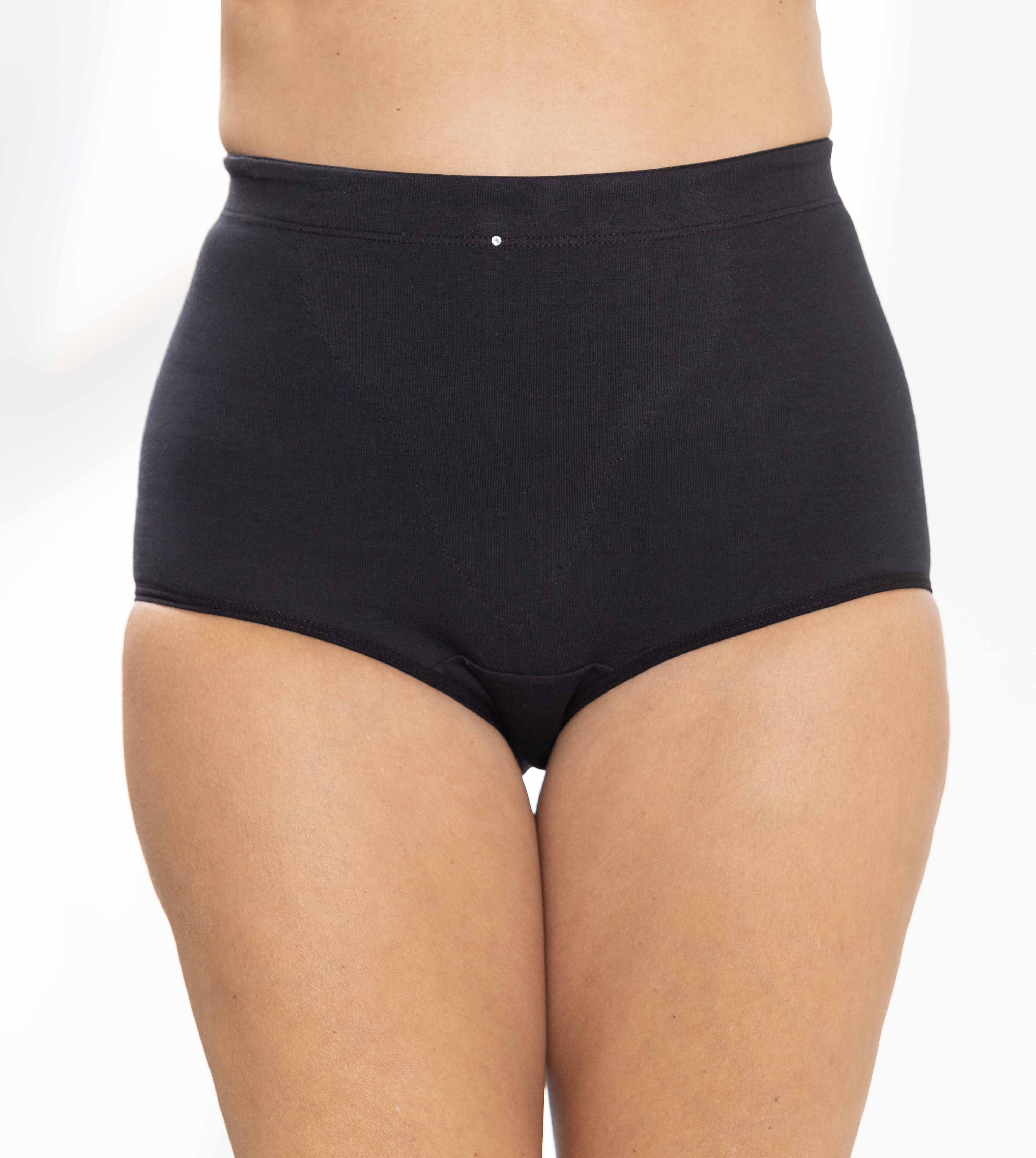 Panty tiro alto con buen cubrimiento Cher France Feria del Brasier