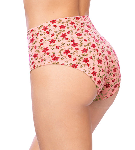 Paquete x3 cachetero clásico de buen cubrimiento - posterior