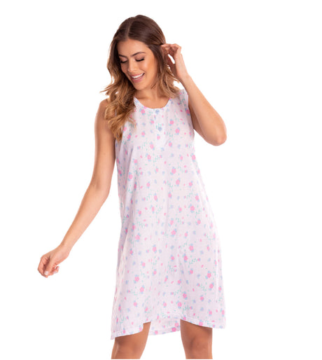Feria del brasier-pijama batola-estampado-mujer